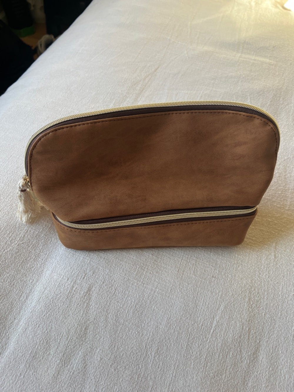 Kestrel Boho Toiletry / Makeup Bag